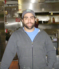 Dough East Boston Co-owner - Kevin Curley