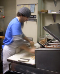 Pizza Station