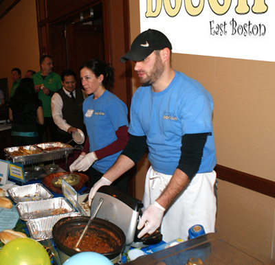 Taste of Eastie 2009