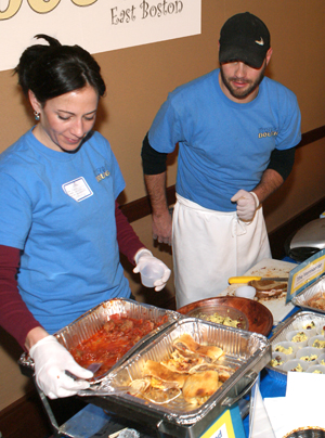 Taste of Eastie 2009