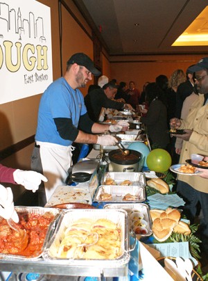 Taste of Eastie 2009